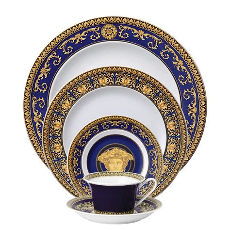 versace dinnerware sets